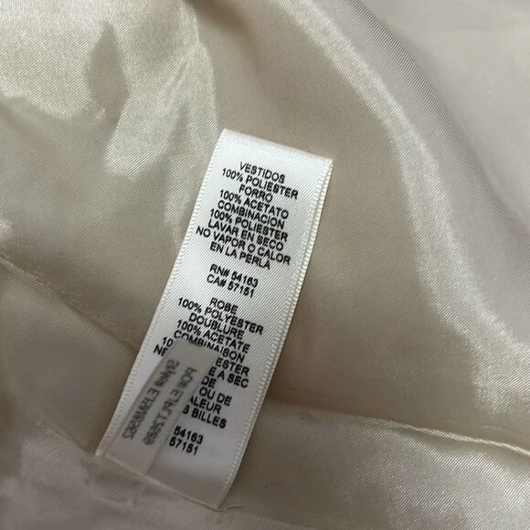 ELIZA J FLORAL JACQUARD FIT & FLARE NWT DRESS‎ SIZE 6 - Picture 7 of 10